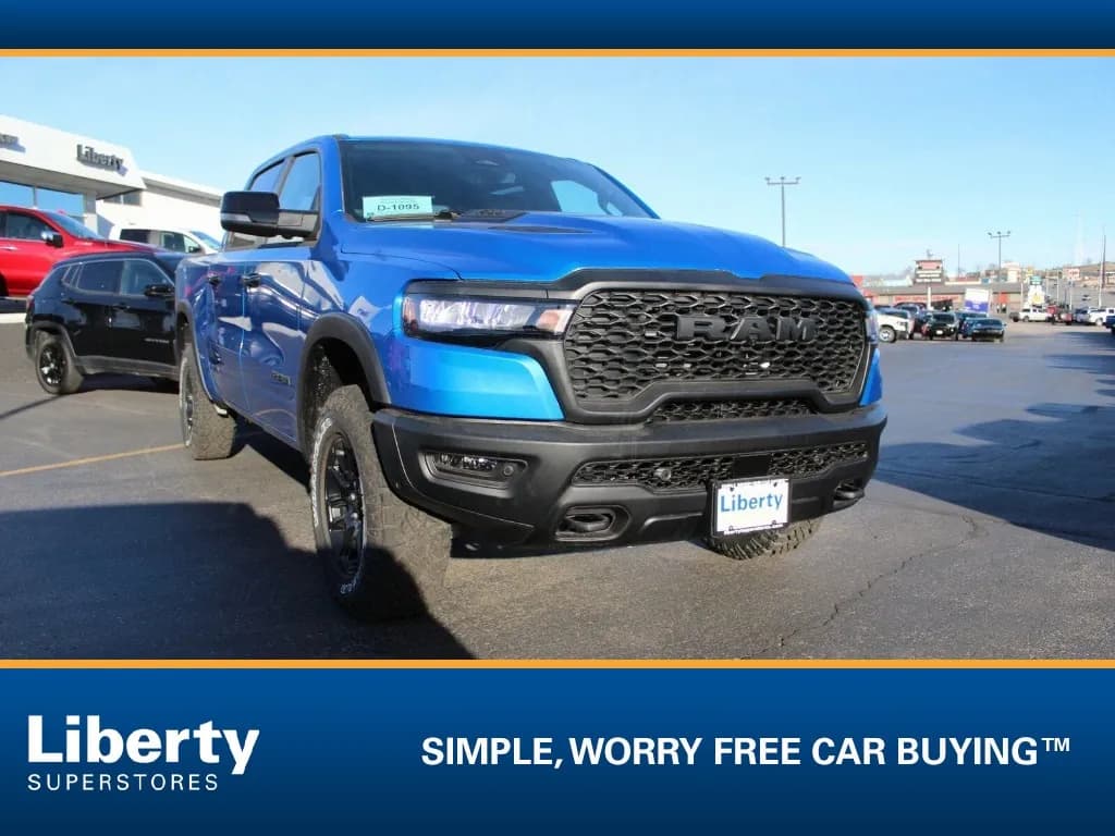 2026 Ram 1500 - Pickup