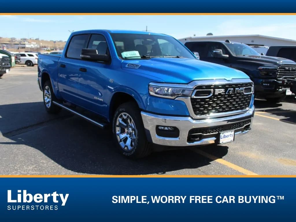 2026 Ram 1500 - Pickup