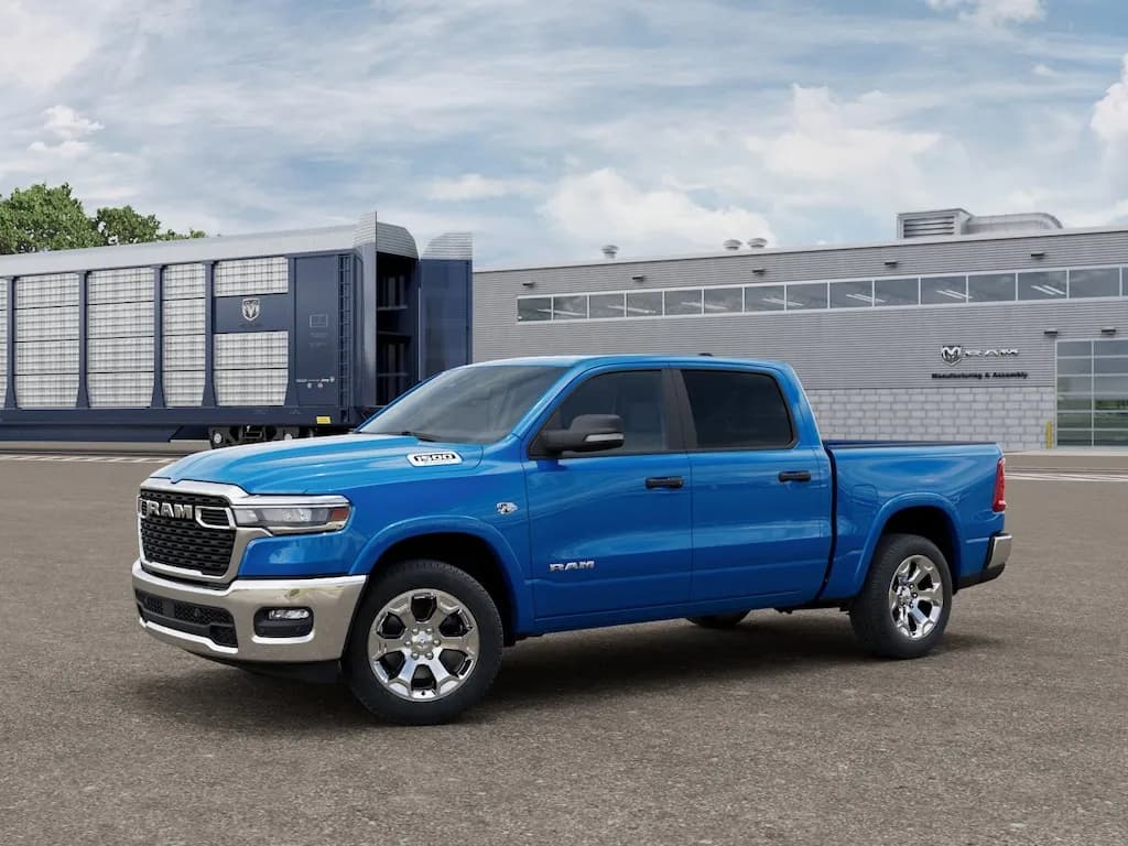 2026 Ram 1500 - Pickup