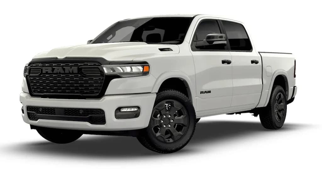 2026 Ram 1500 - Pickup