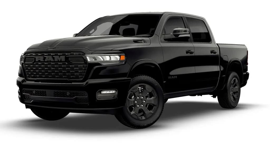 2026 Ram 1500 - Pickup