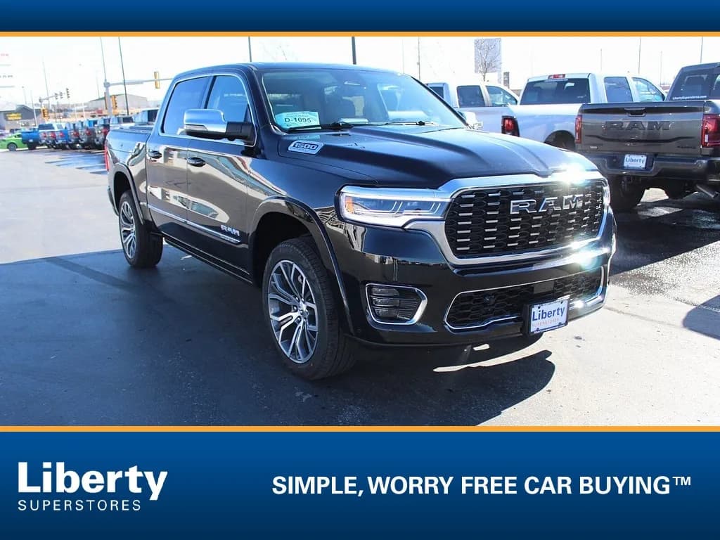 2026 Ram 1500 - Pickup