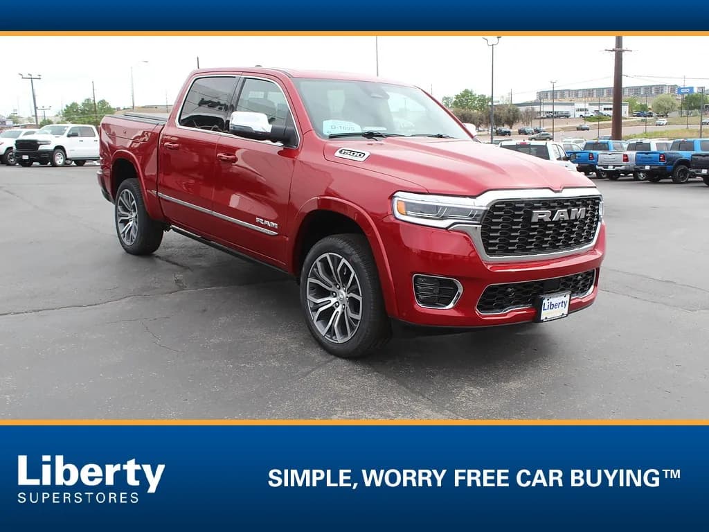 2026 Ram 1500 - Pickup