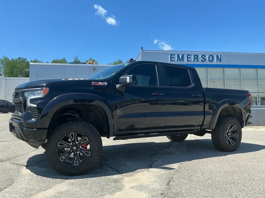 2023 Chevrolet Silverado 1500 - Pickup