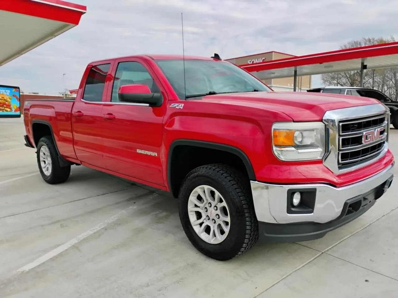 2015 GMC Sierra 1500 - Pickup