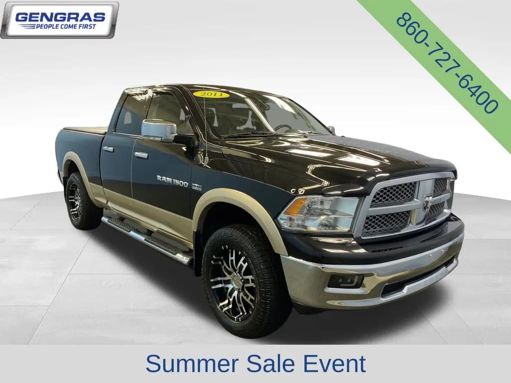 2011 Ram 1500 - Pickup