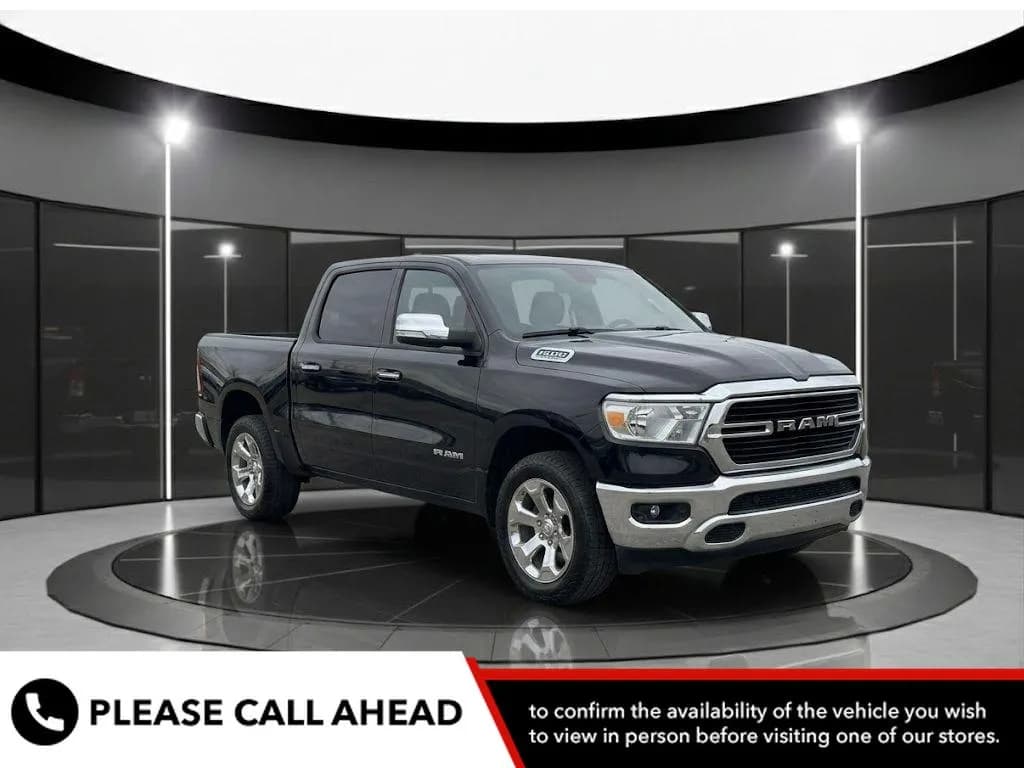2022 Ram 1500 - Pickup