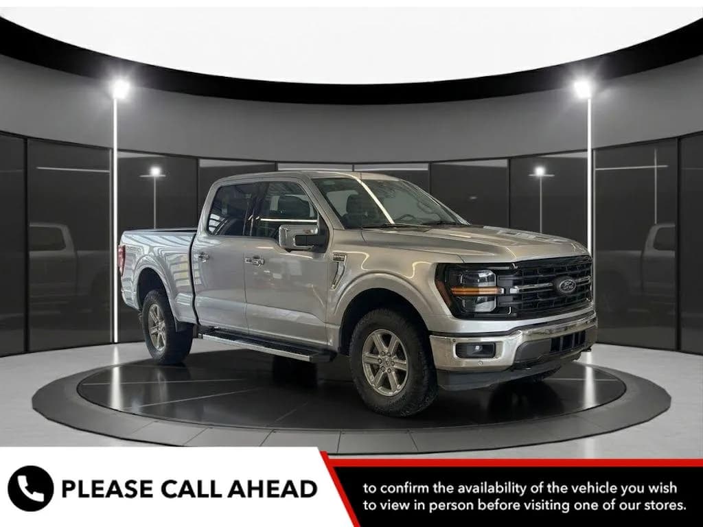 2024 Ford F-150 - Pickup