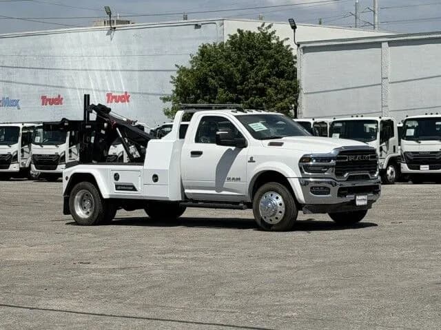 2025 Ram 5500 Big Horn - Tow