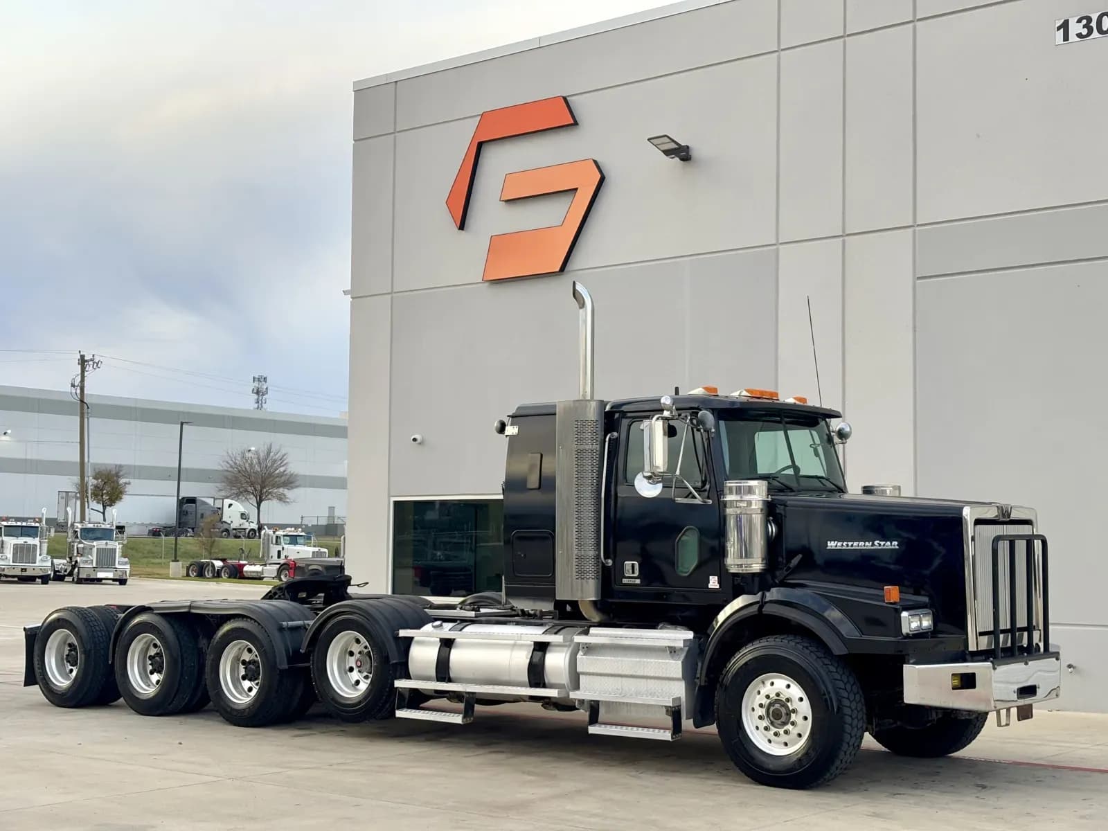 2013 Western Star 4900 EX - Sleeper