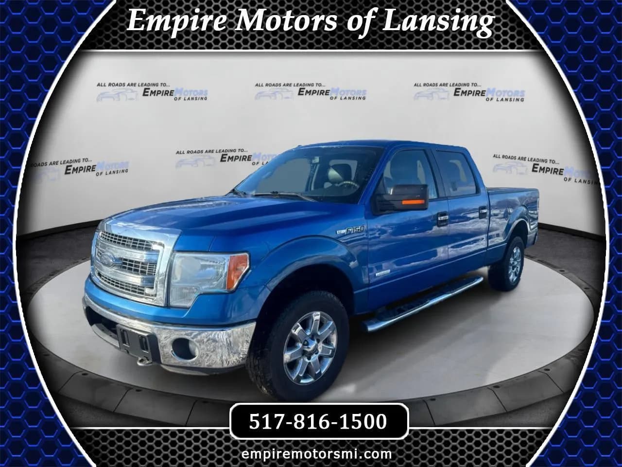 2013 Ford F-150 - Pickup