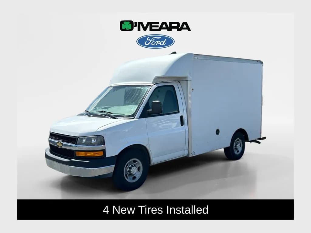2018 Chevrolet Express 3500 - Chassis