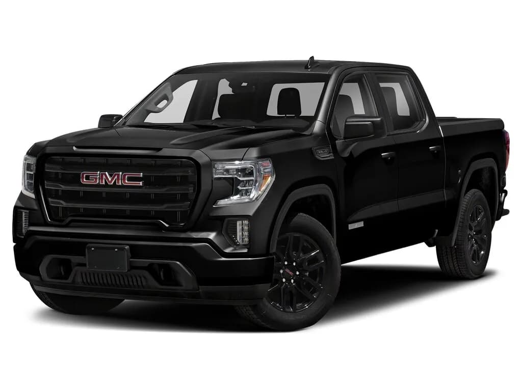 2021 GMC Sierra 1500 - Pickup