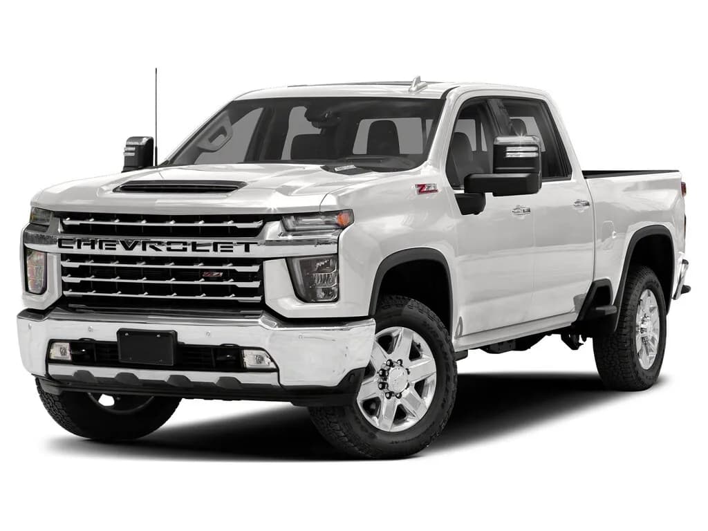 2022 Chevrolet Silverado 2500 HD - Pickup