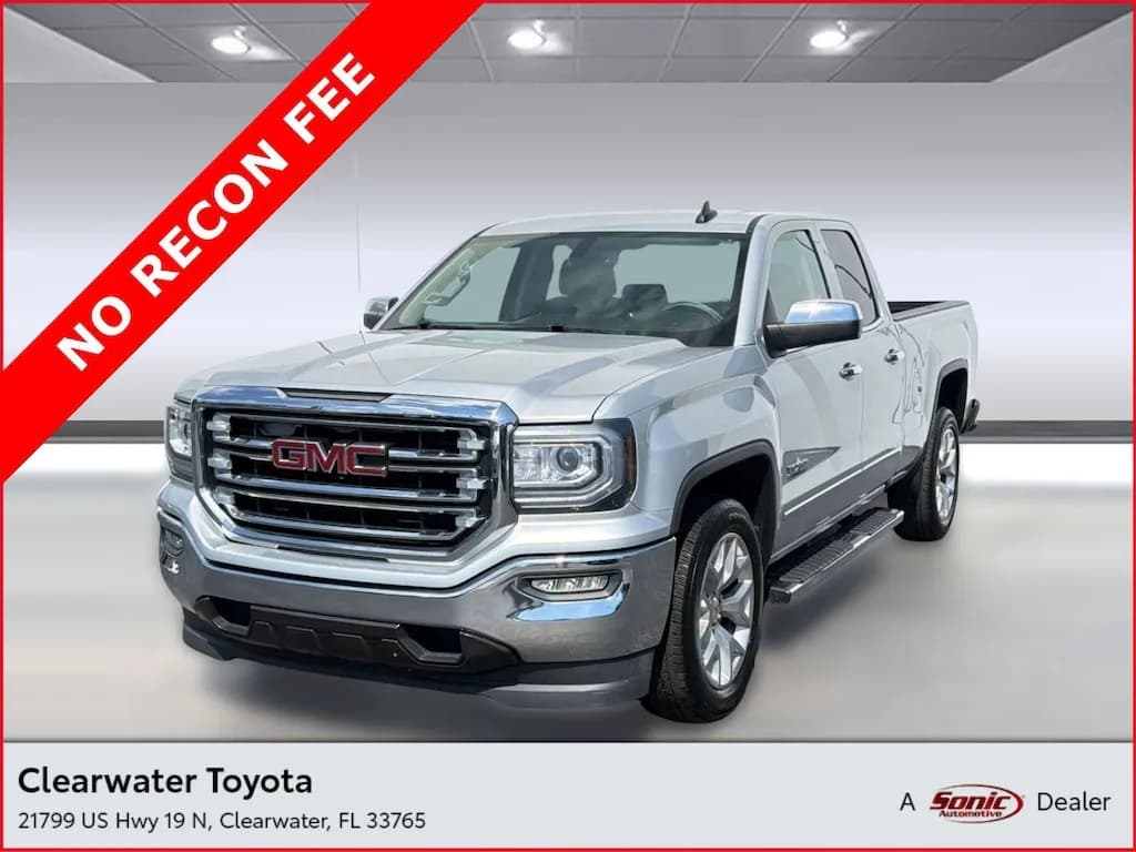 2017 GMC Sierra 1500 - Pickup