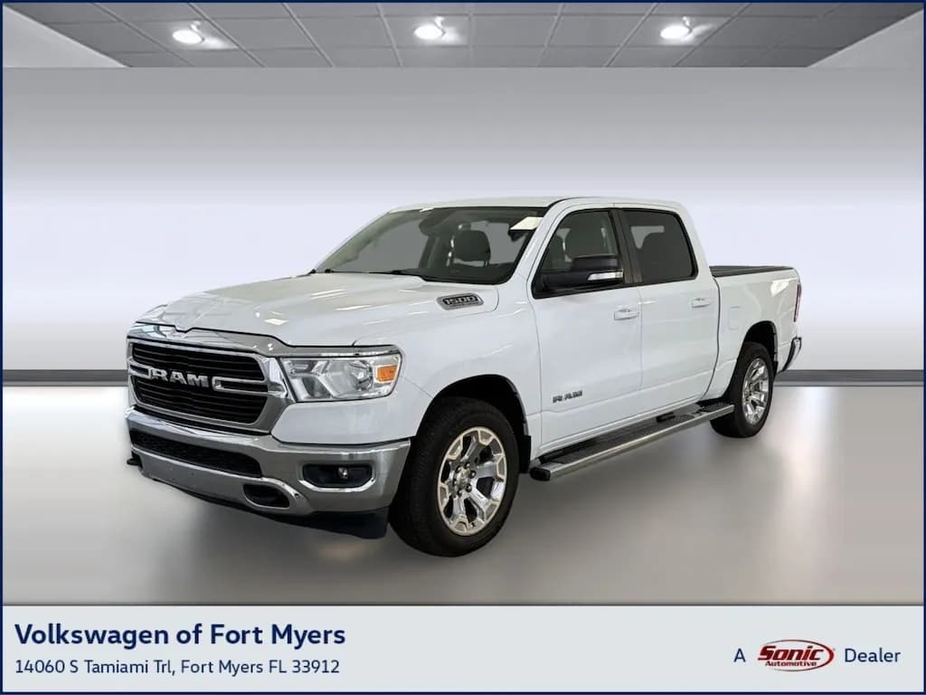 2021 Ram 1500 - Pickup