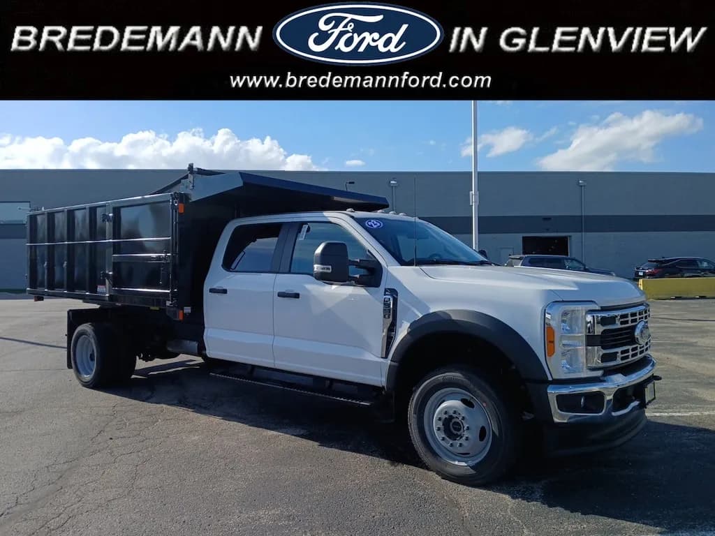 2023 Ford F-550 Chassis - Pickup