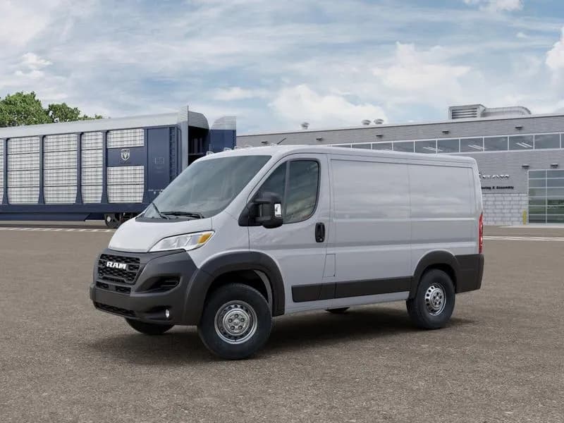 2026 Ram ProMaster - Vans