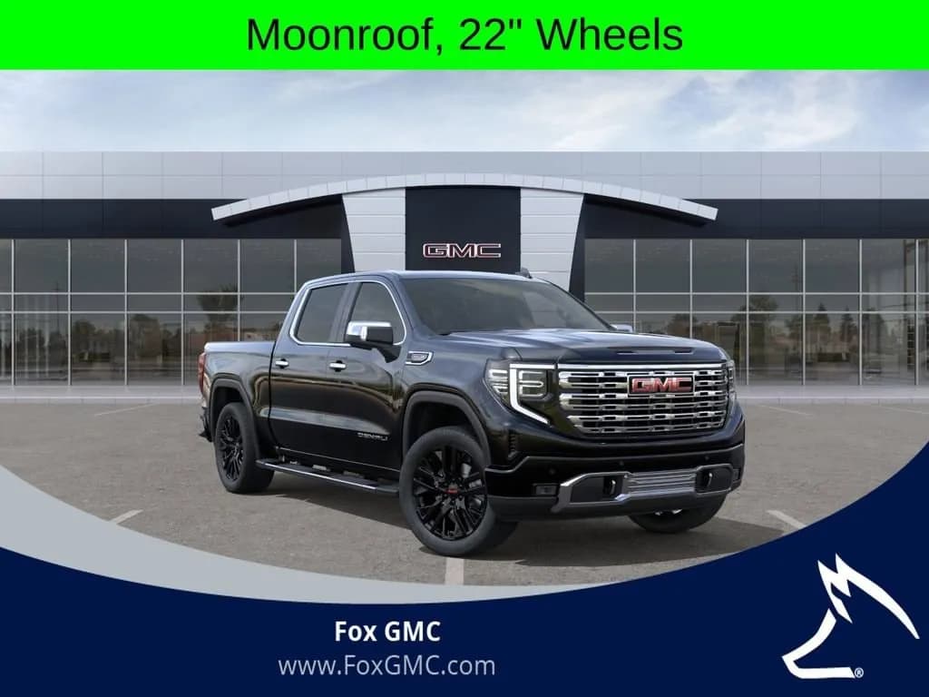 2026 GMC Sierra 1500 - Pickup