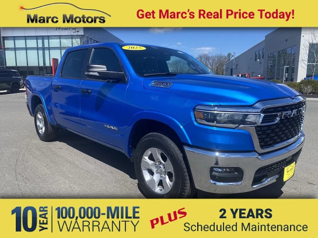 2025 Ram 1500 - Pickup