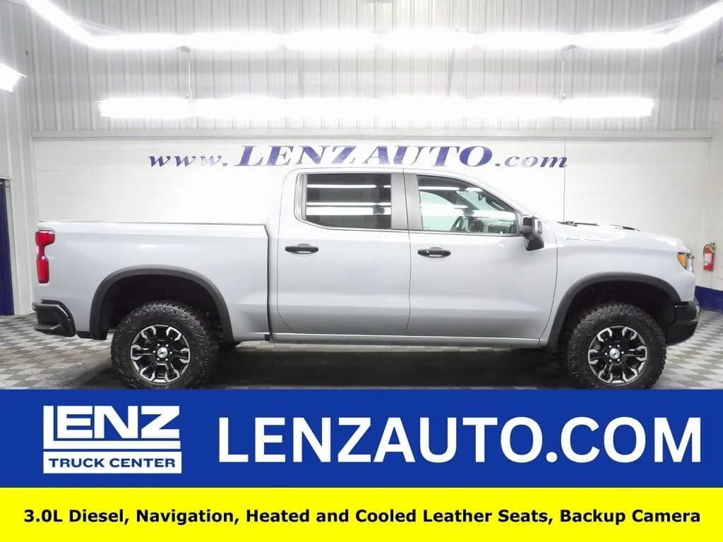 2024 Chevrolet Silverado 1500 - Pickup