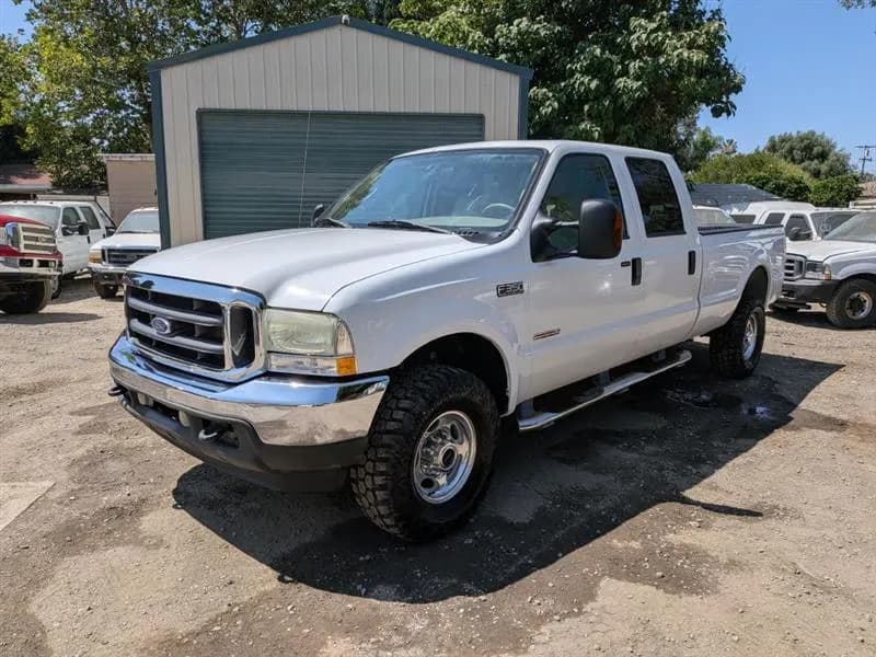 2004 Ford F-350 SD - Pickup