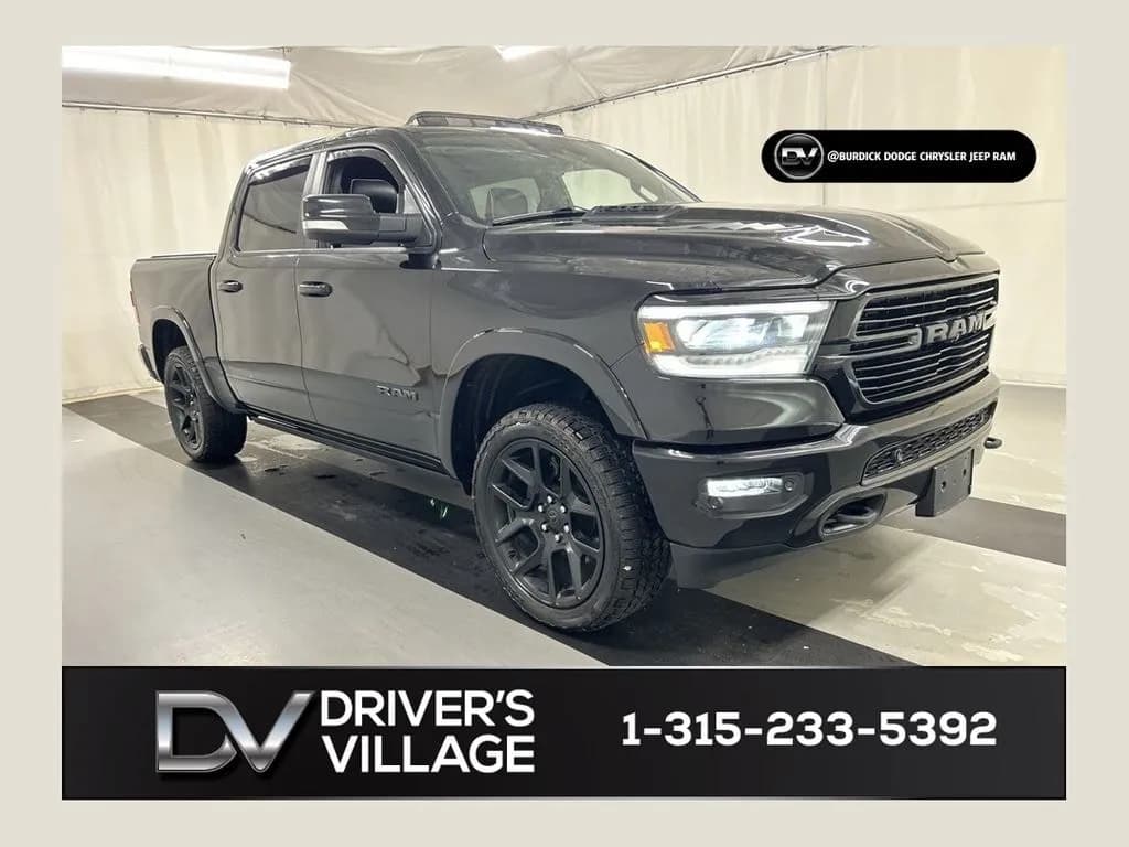 2021 Ram Laramie - Pickup