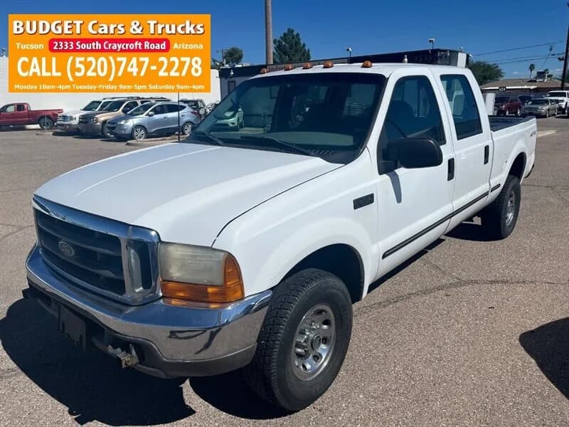 1999 Ford F-250 Super Duty XL - Pickup