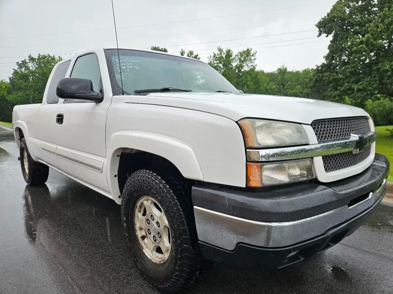 2004 Chevrolet Silverado 1500 LT Z71 - Pickup
