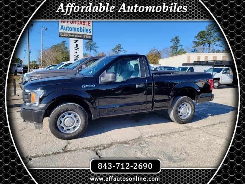 2019 Ford F-150 XL - Pickup