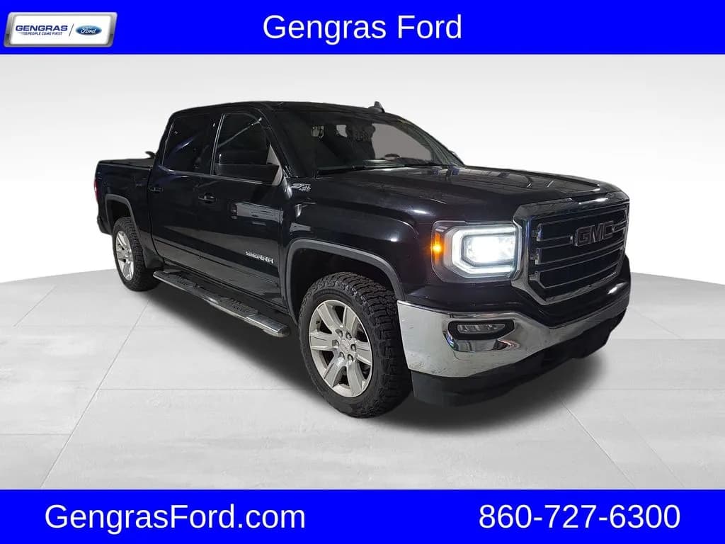 2016 GMC Sierra 1500 - Pickup