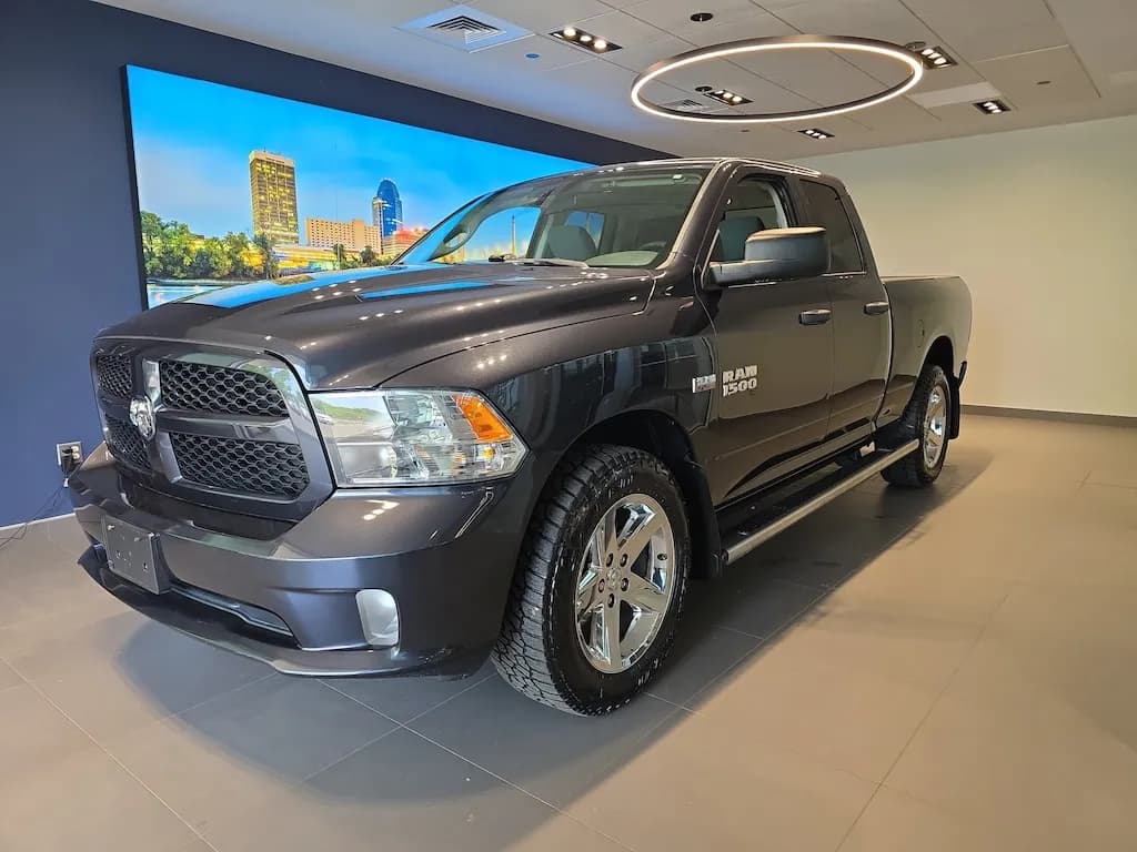 2017 Ram 1500 Express Express - Pickup