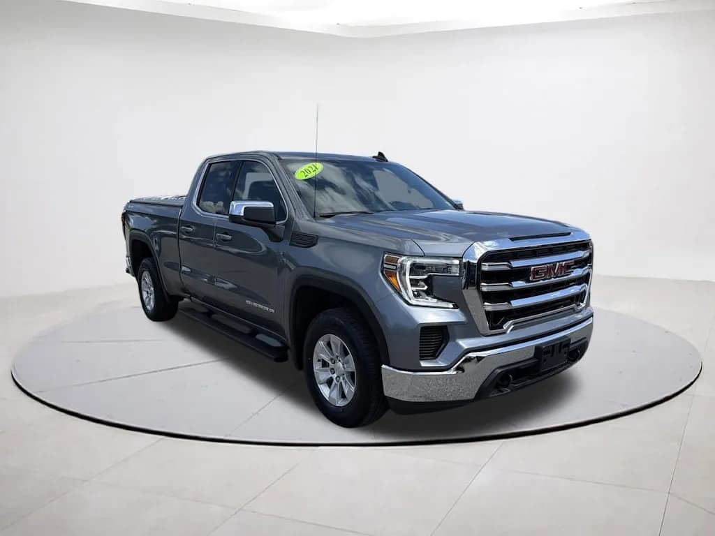 2021 GMC Sierra 1500 SLE - Pickup