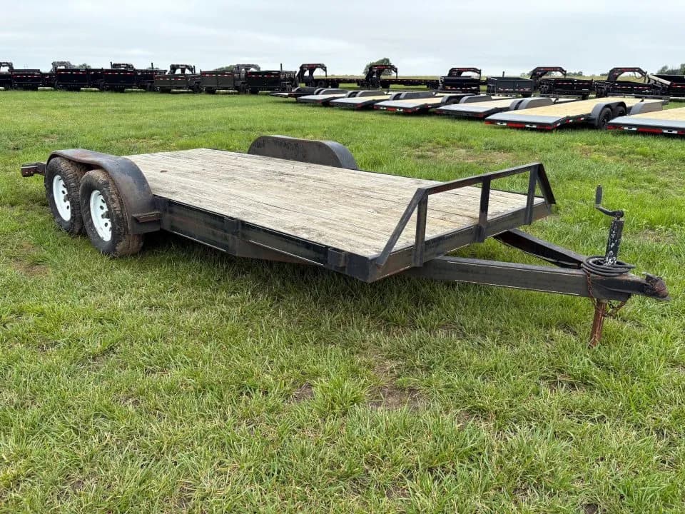 1992 - Car Hauler Trucks