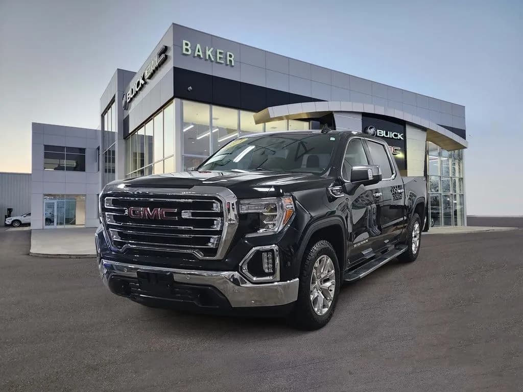 2021 GMC Sierra 1500 - Pickup