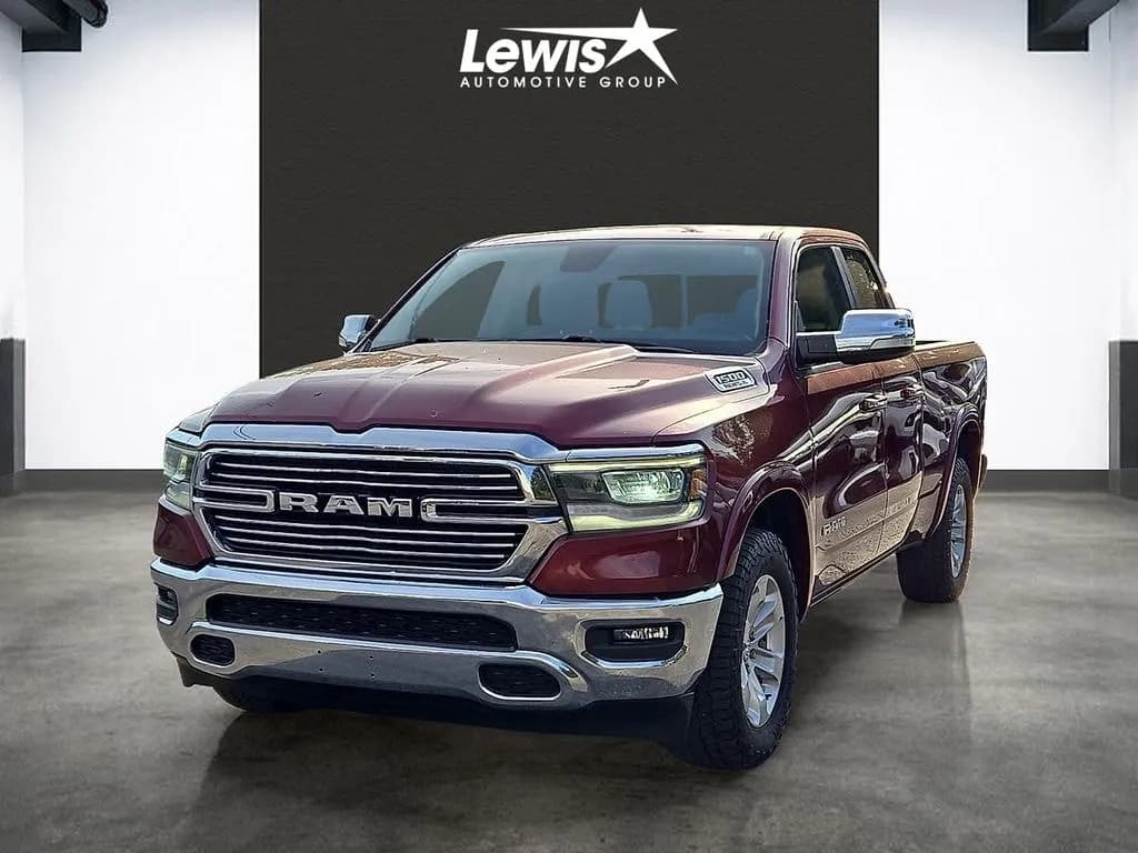 2020 Ram Laramie Truck - Pickup