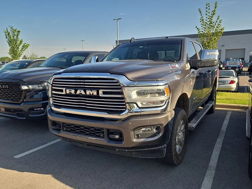 2024 Ram 2500 - Pickup