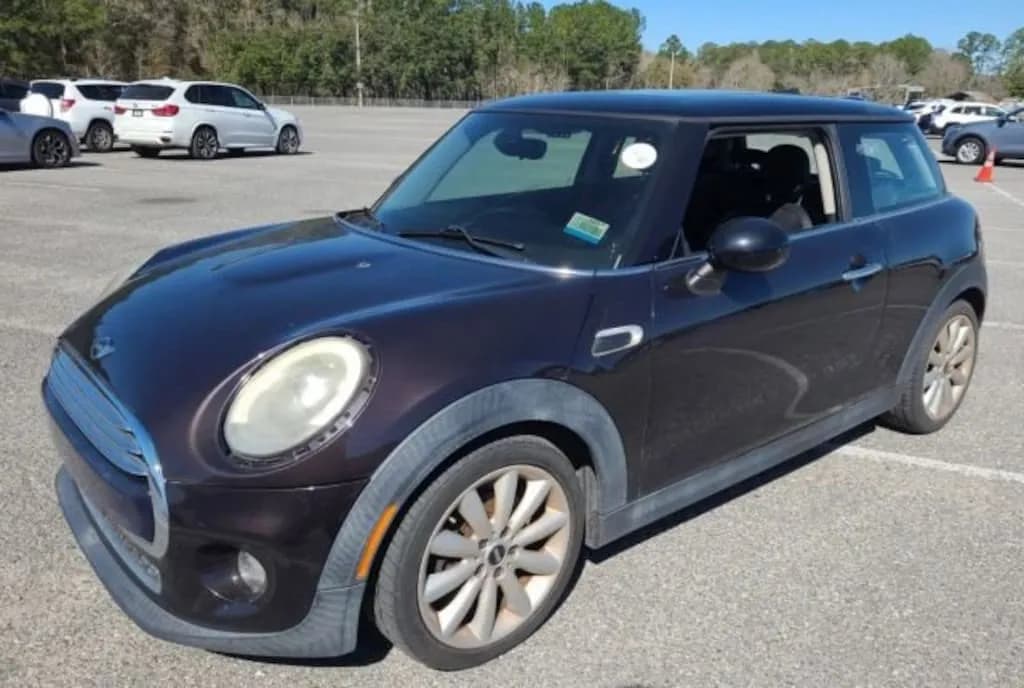 2014 MINICooper Hardtop