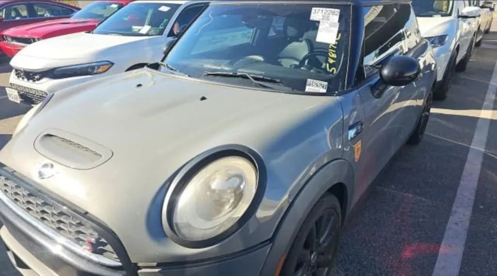 2016 MINICooper Hardtop