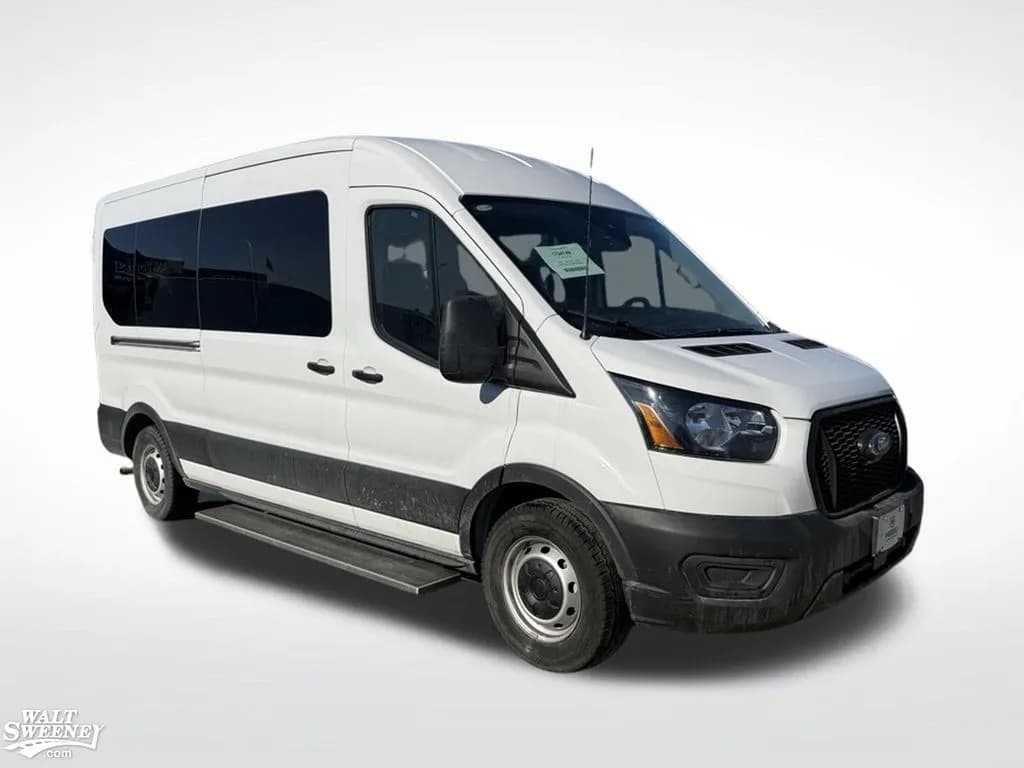 2023 Ford Transit-350