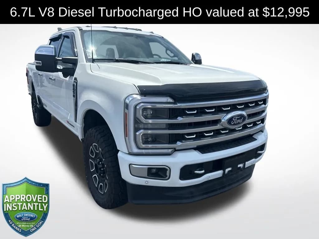 2024 Ford F-250SD - Pickup