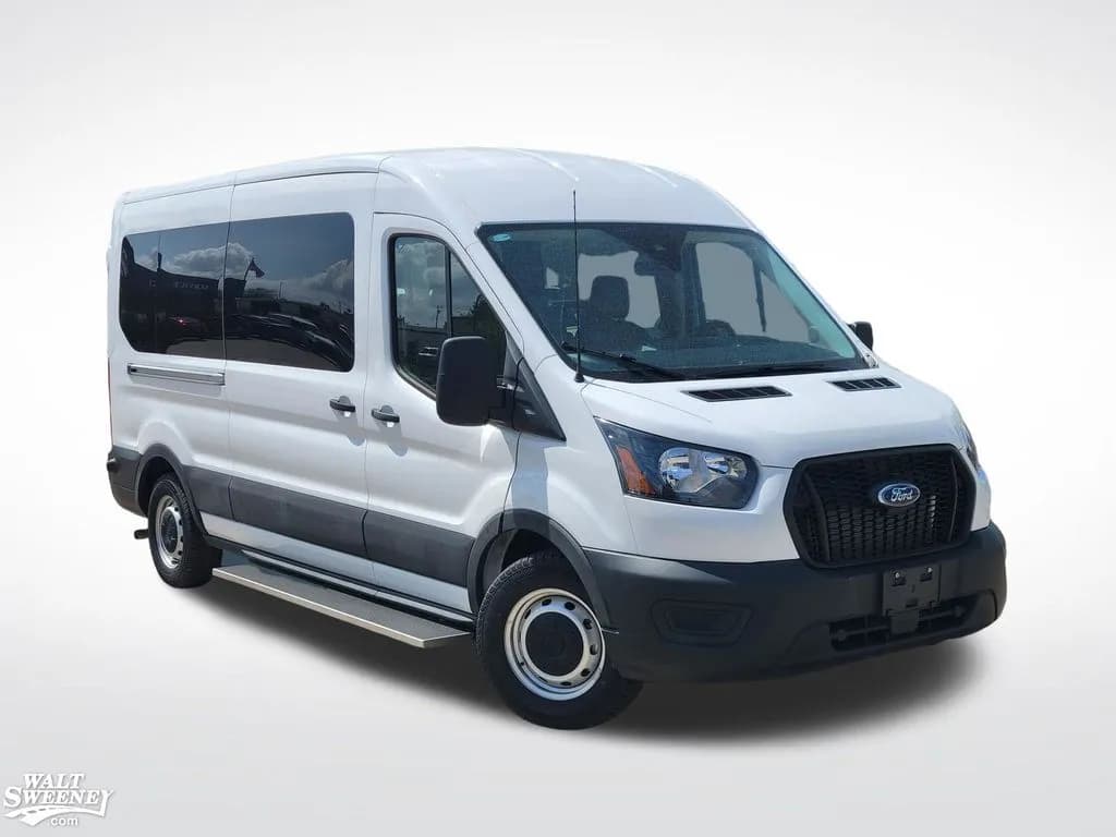 2024 Ford Transit-350