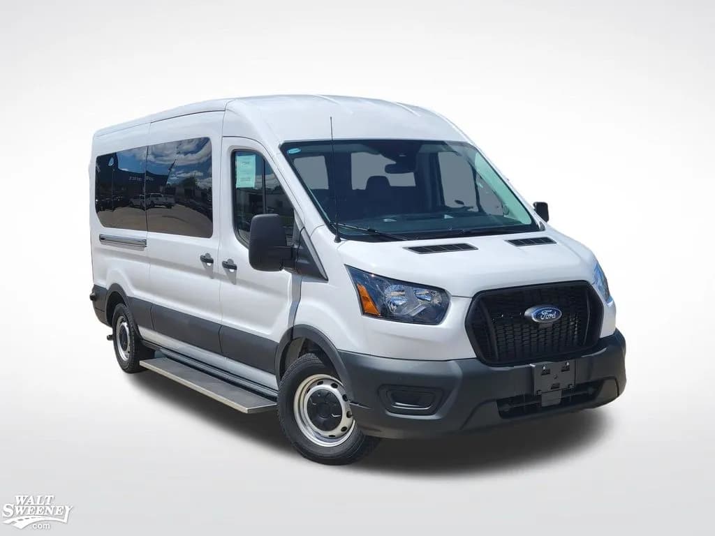 2024 Ford Transit-350