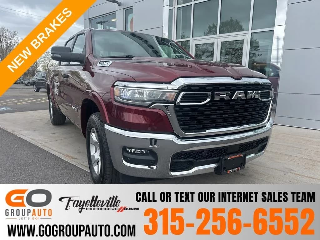 2025 Ram 1500 - Pickup
