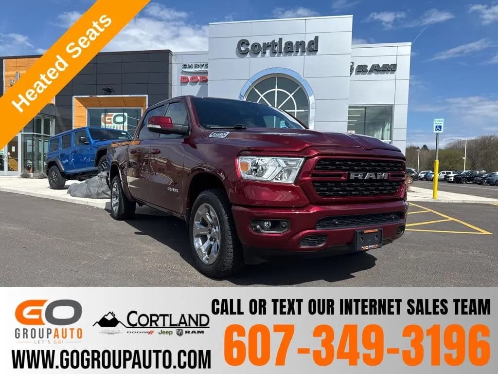 2022 Ram 1500 - Pickup