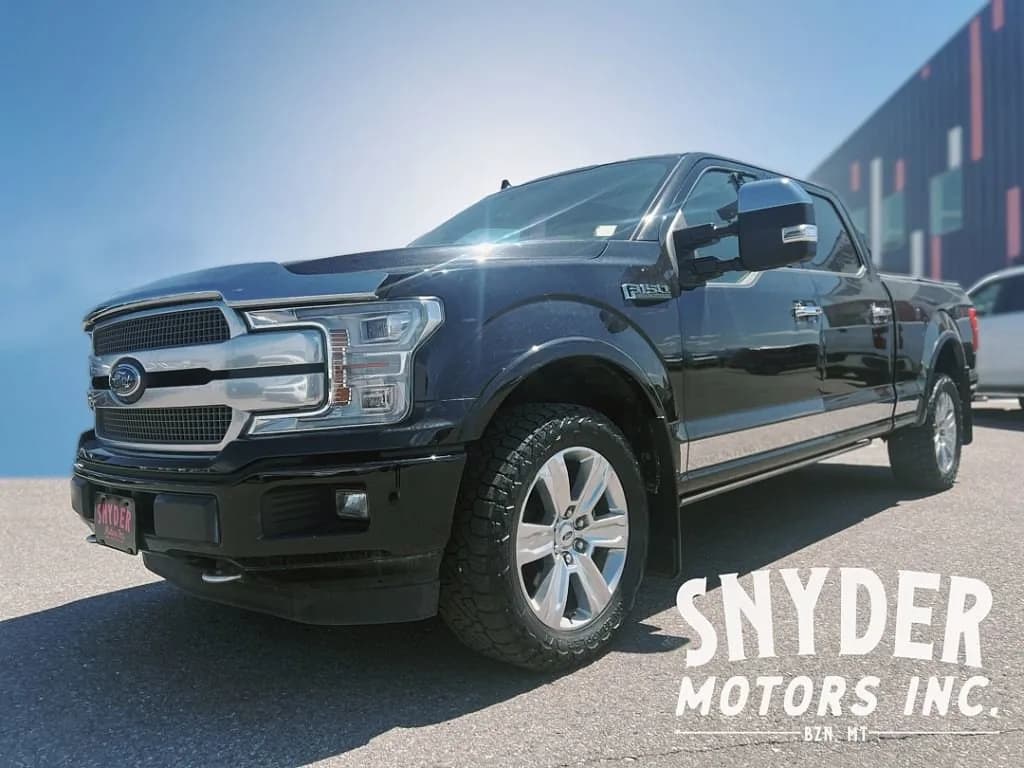 2019 Ford F-150 - Pickup