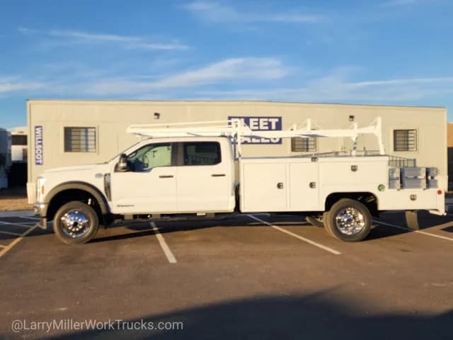 2026 Ford F-450 Super Duty - Chassis