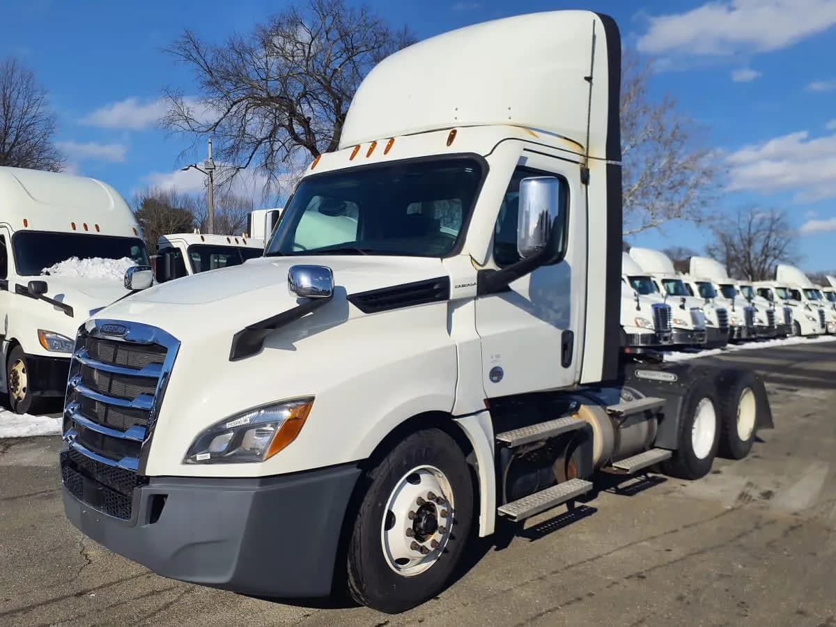 2021 Chevrolet Motor Div. LCF 4500HD - Box