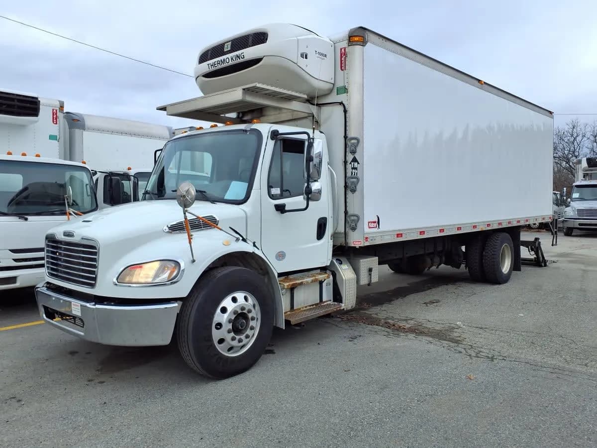 2020 Freightliner M2 106 - Refrigerated