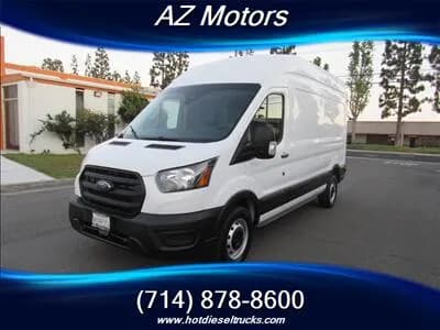 2020 Ford Transit T 250 148 WB - Vans